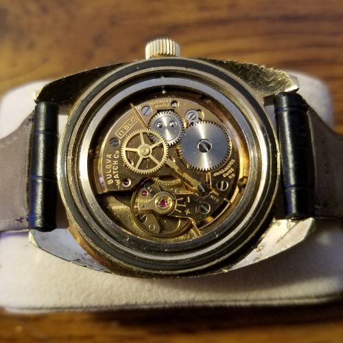 [field_year-1968] Bulova Oceanographer 11BLC Movement