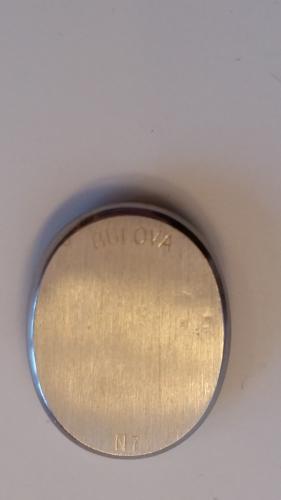 1997 Bulova watch