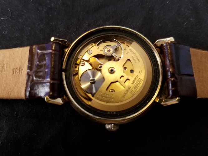 [field_year-1969] Bulova Sea King 11ANACB Movement