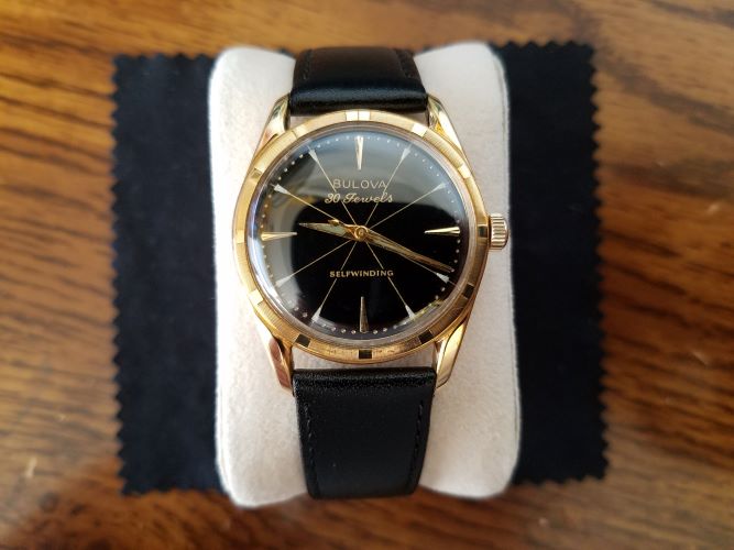 [field_year-1961] Bulova 30 Jewel