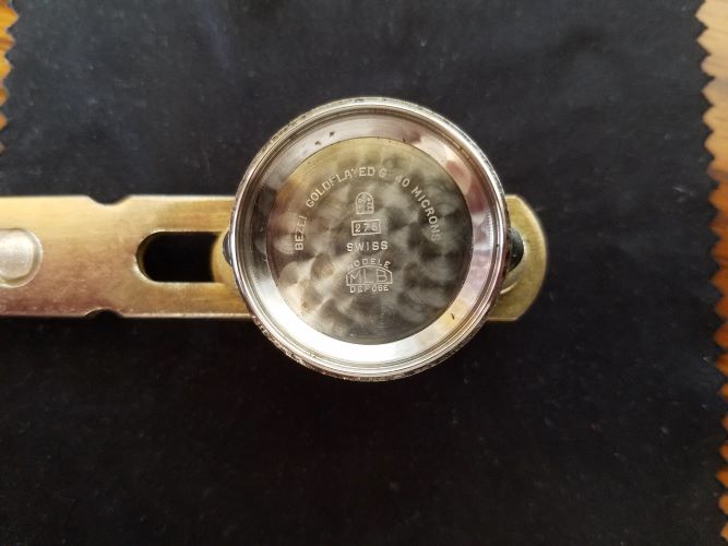 [field_year-1961] Bulova 30 Jewel Caseback Inside