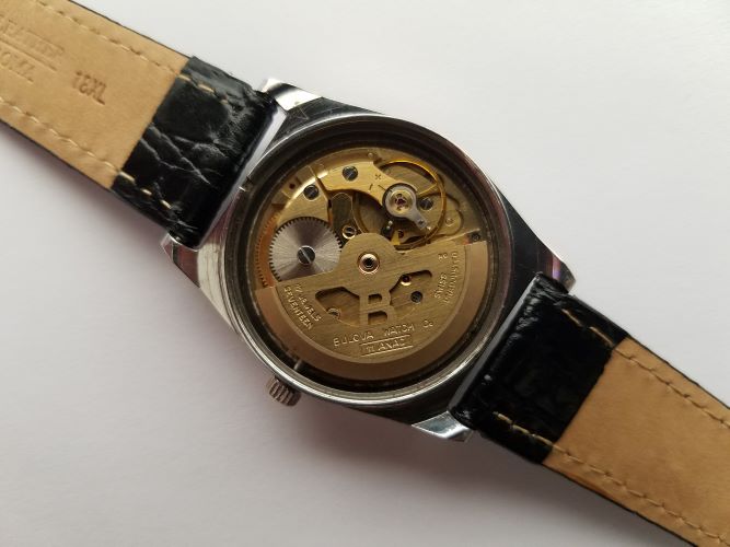 [field_year-1969] Bulova Golden Clipper 11ANAC Movement