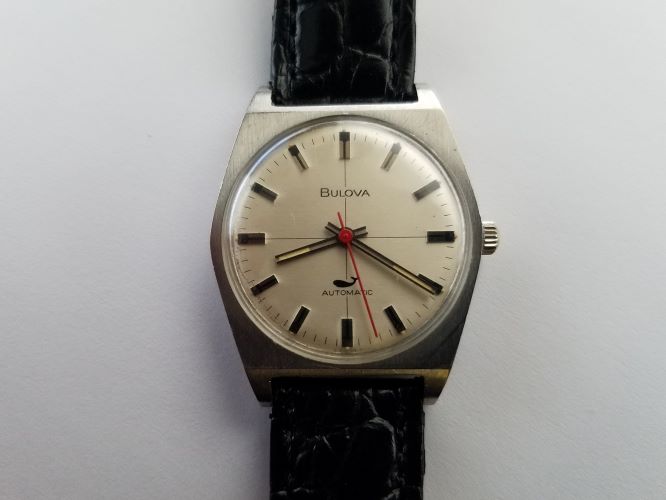 [field_year-1969] Bulova Golden Clipper