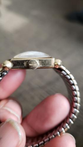 1930 Bulova watch