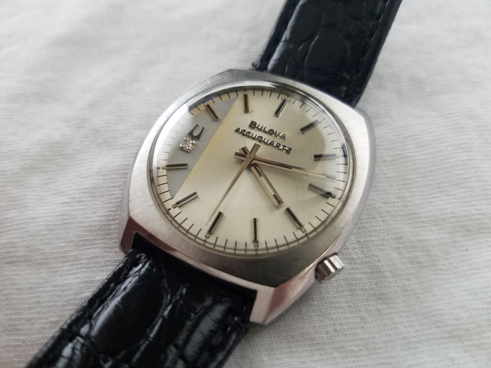 [field_year-1973] Bulova AccuQuartz