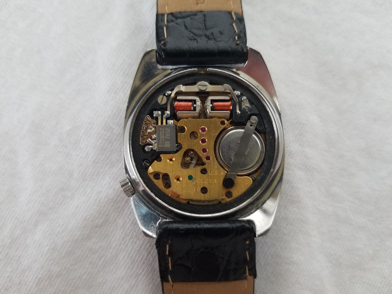 [field_year-1973] Bulova AccuQuartz 2240 Movement