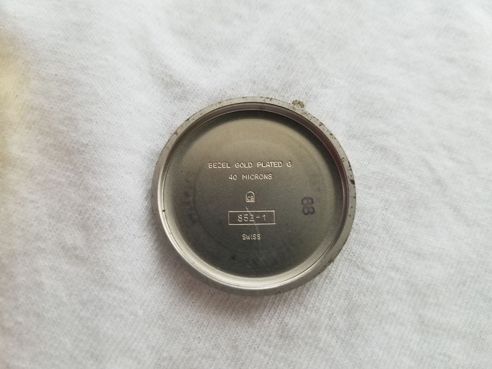 [field_year-1970] Bulova Watch Caseback Inside