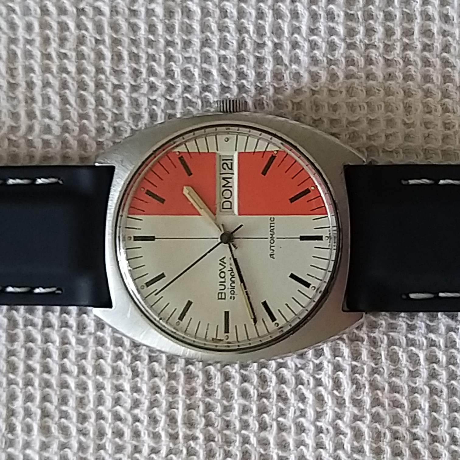 1970 Bulova watch