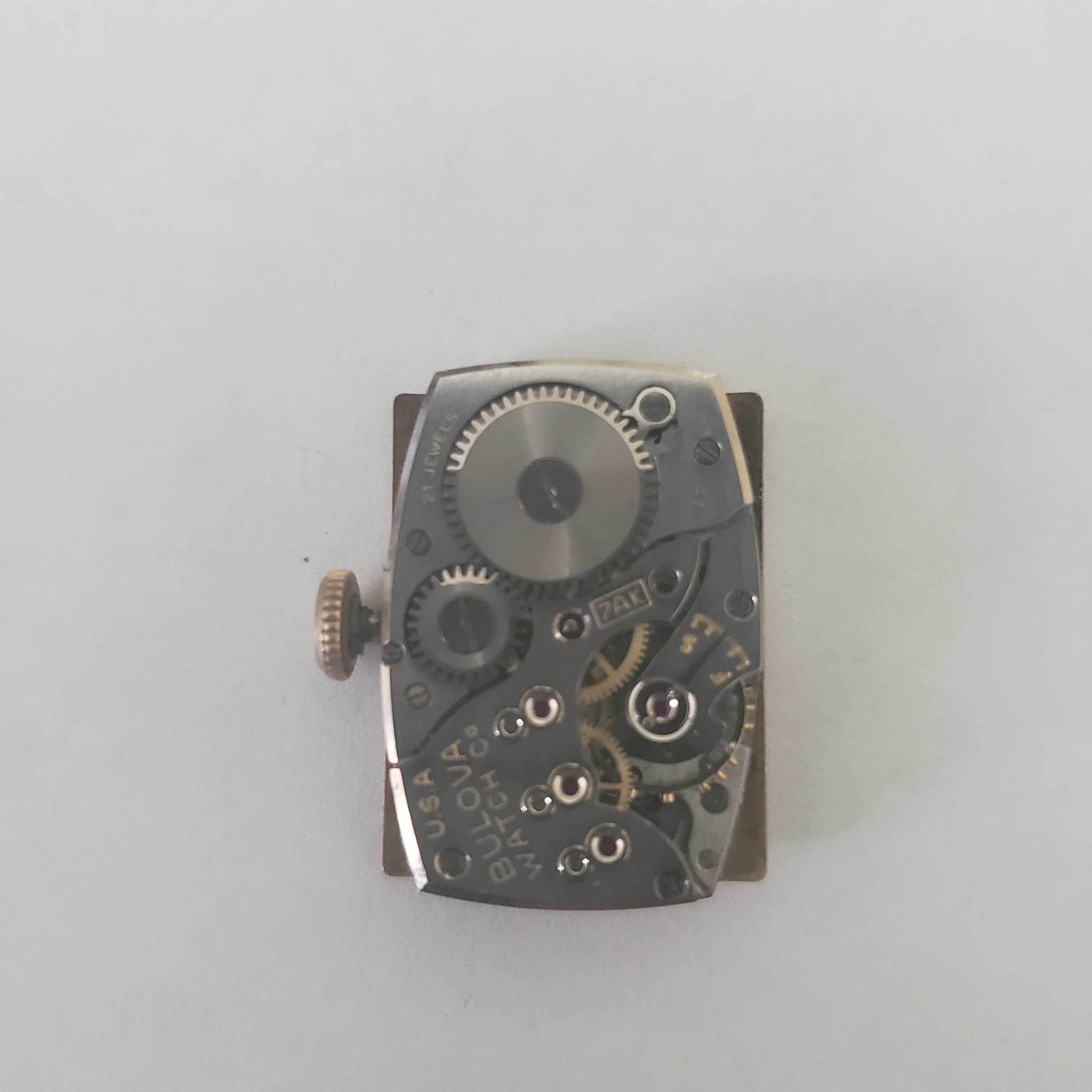 1947 Bulova watch