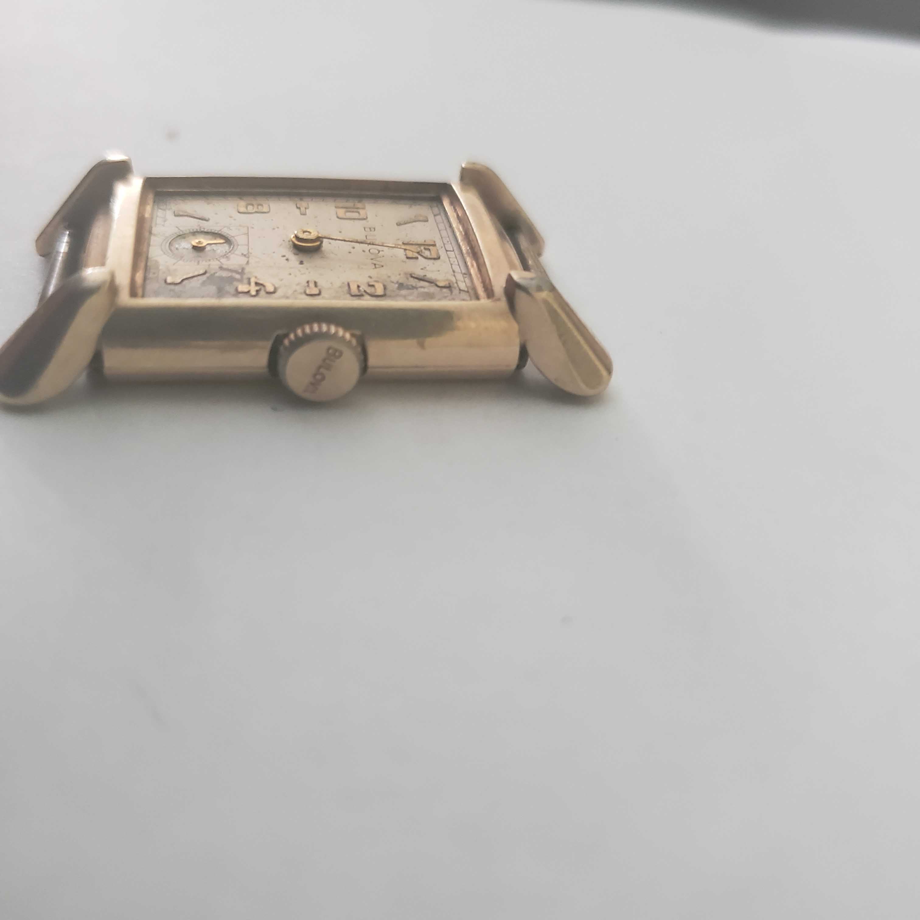 1947 Bulova watch