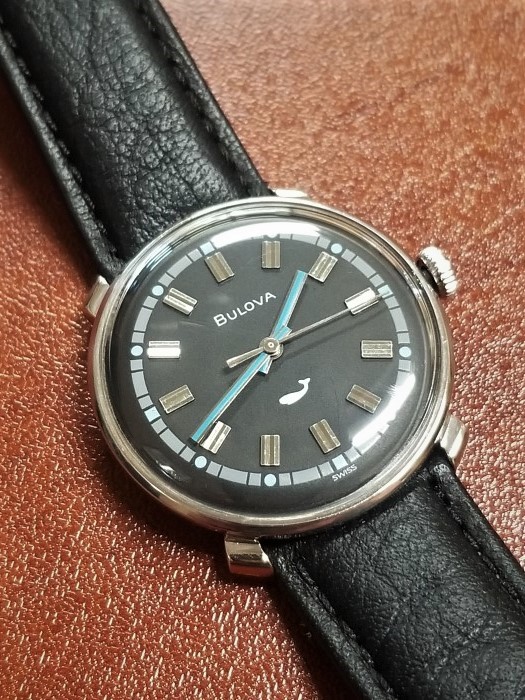 [field_year-1967] Bulova Watch