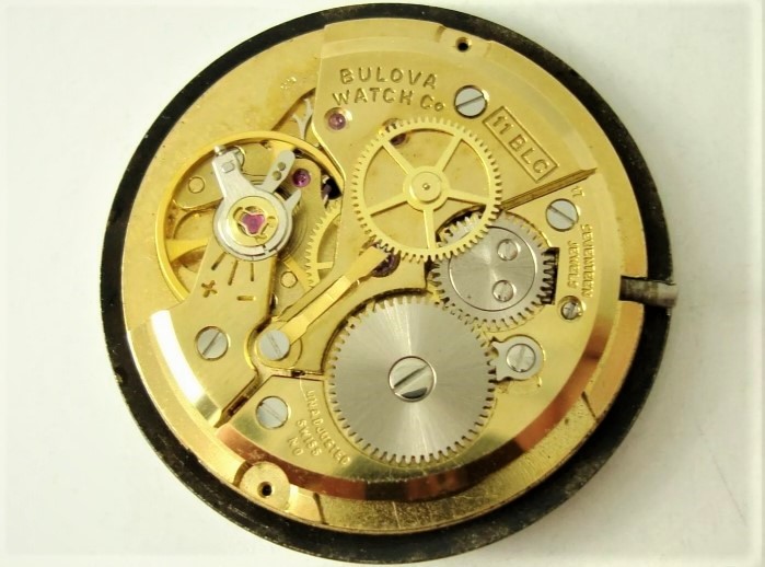 [field_year-1970] Bulova 11BLC Movement