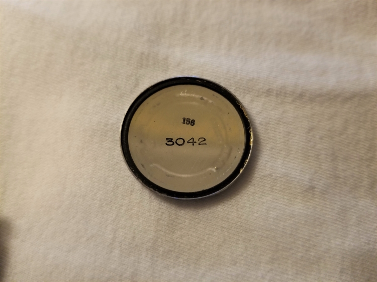 Inner caseback