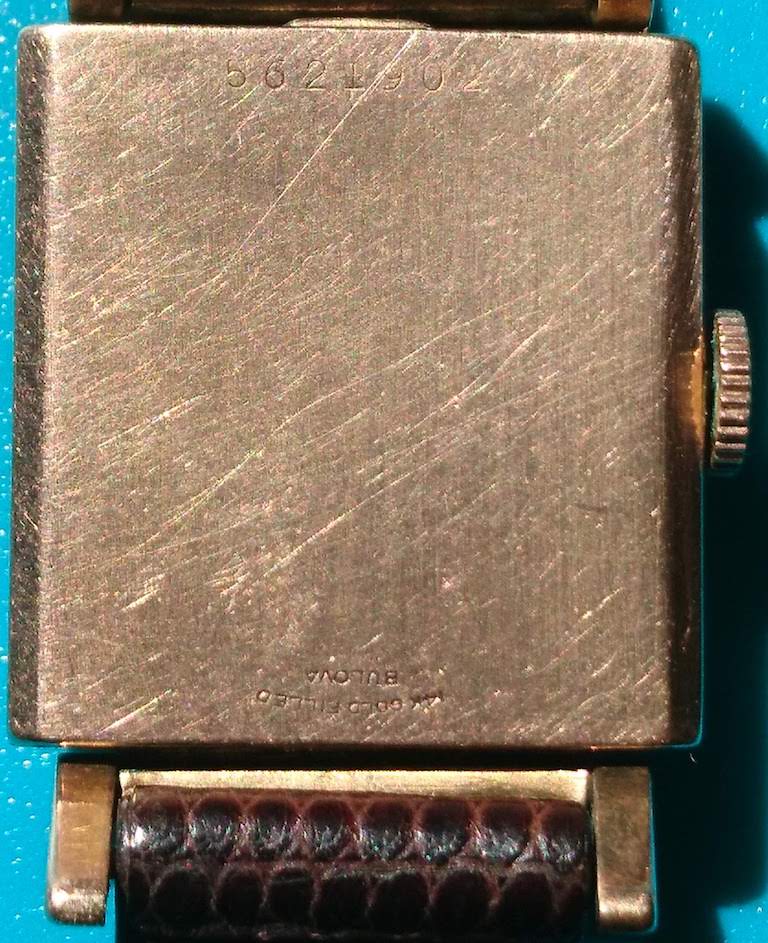1945Patriotrearcasewithserialno