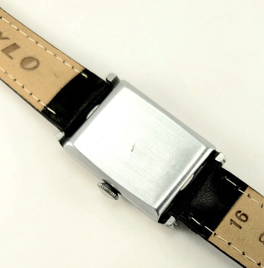 1929 Bulova Windsor Back