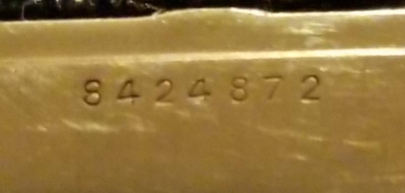 BACK 2 CASE NUMBER