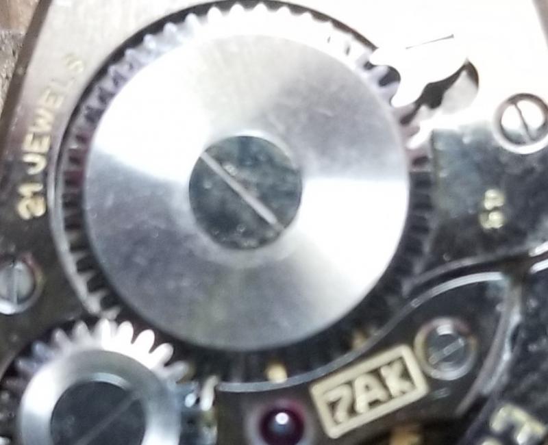 MOVEMENT 2 SHOWING 48 STAMP