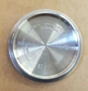 Bulova 1968