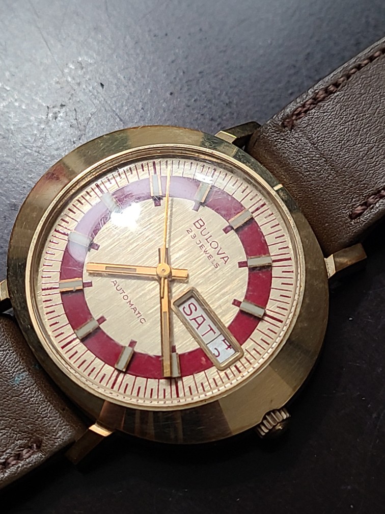 1973 Bulova President E Right