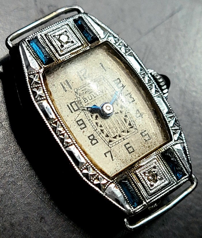 1929 Bulova Ladies Unknown Lft
