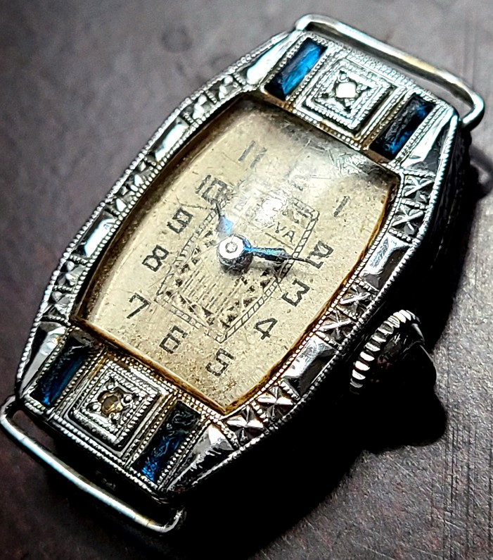 1929 Bulova Ladies Unknown Rgt