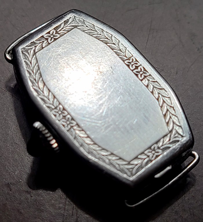 1929 Bulova Ladies Unknown Back