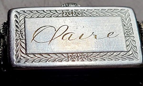 1928 Bulova Ladies Unknown 12-26-20 Back