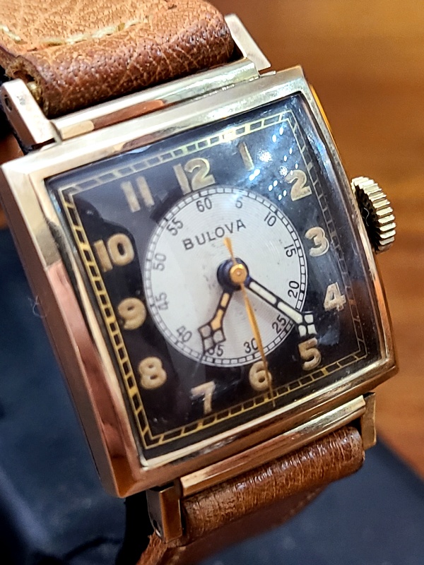 1942 Bulova Blackhawk Lft