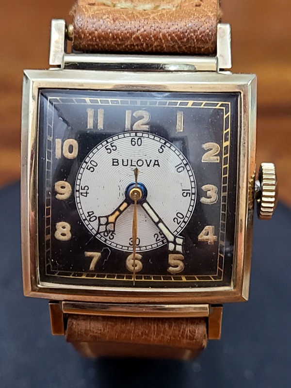 1942 Bulova Blackhawk 1-9-21 Front