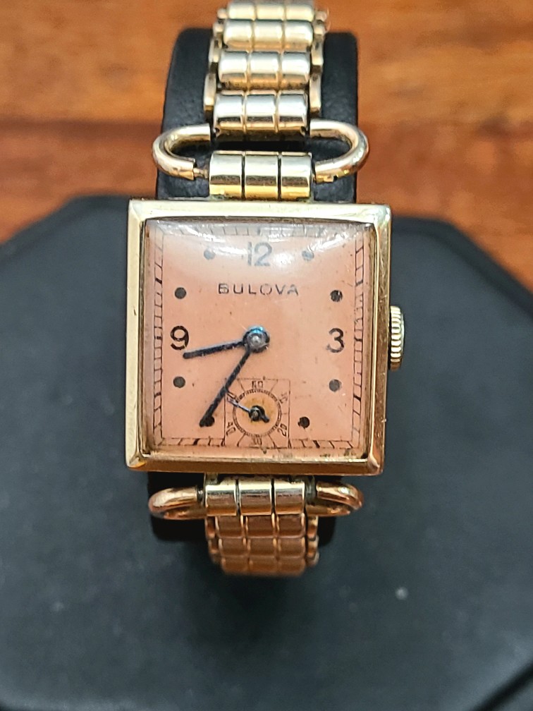 1939 Bulova Officer 1-8-21 Front