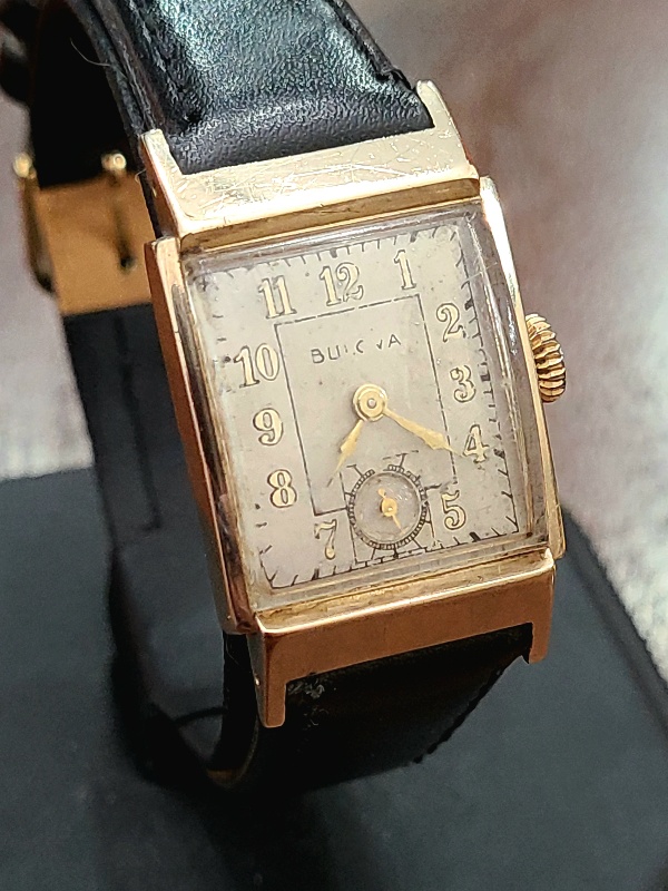1947 Bulova Douglas 1-24-21 Lft
