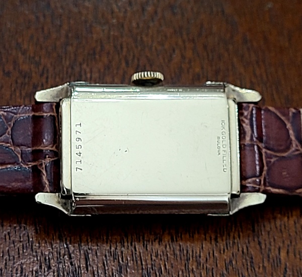 1948 Bulova Unk Mens 1-24-21 Back