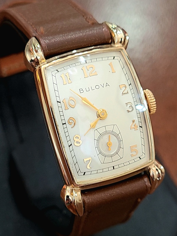 1949 Bulova Broadcaster 1-24-21 Lft
