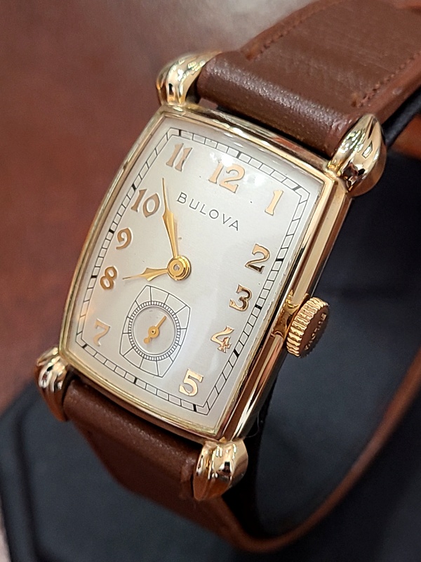 1949 Bulova Broadcaster 1-24-21 Rht