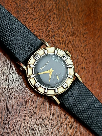 1951 Bulova Air King 2-1-21 Lft