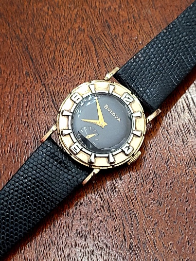 1951 Bulova Air King 2-1-21Rht