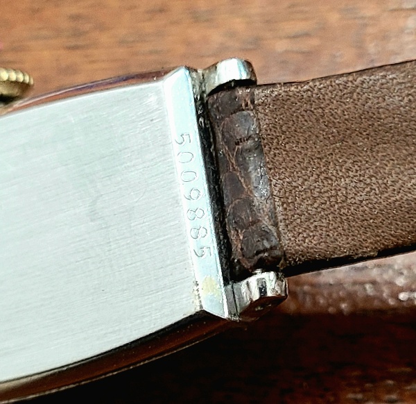 1935 Bulova Farragut 2-13-21 Ser