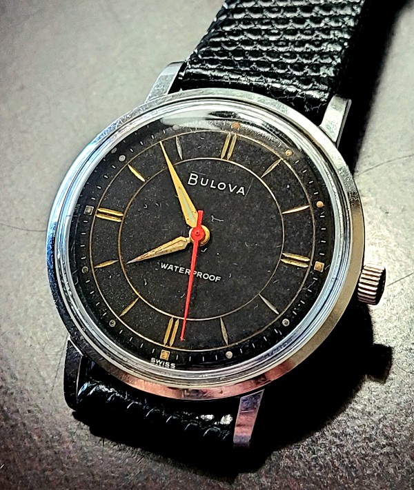 1960 Bulova Mens Unk 5-16-21 R