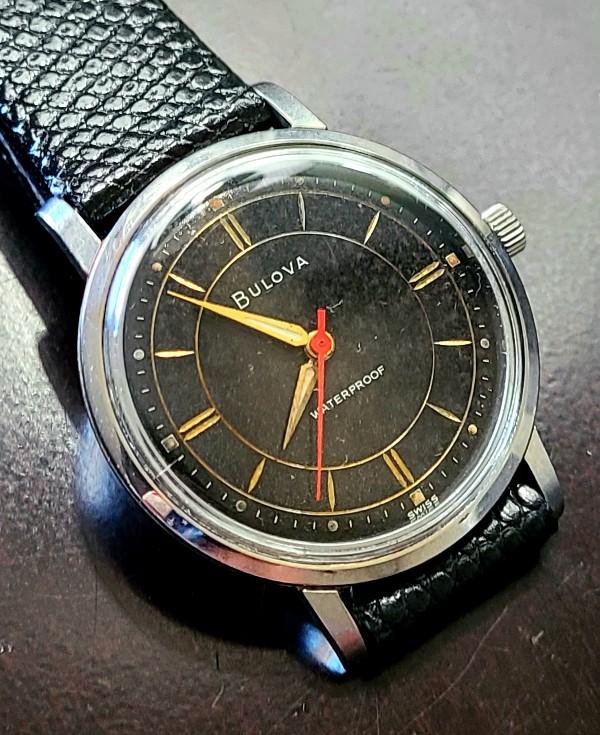 1960 Bulova Mens Unk 5-16-21 L