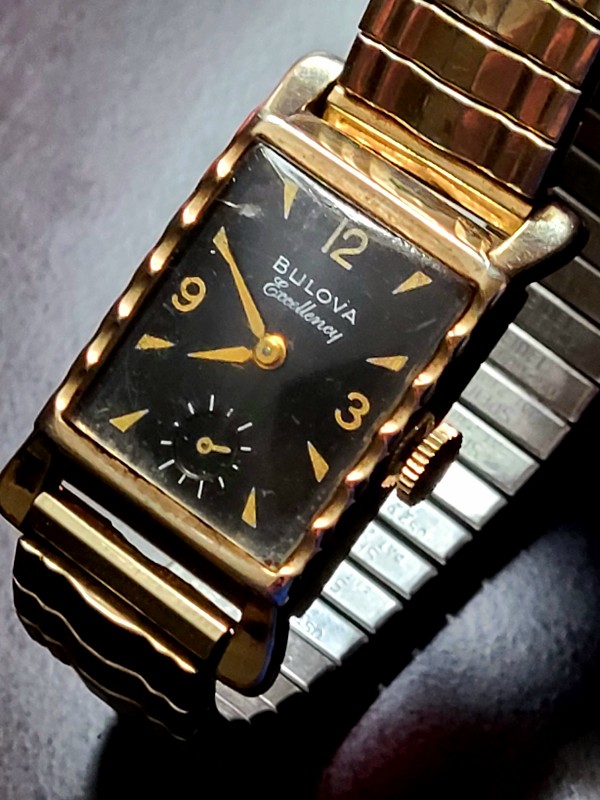 1952 Bulova His Excellency D R
