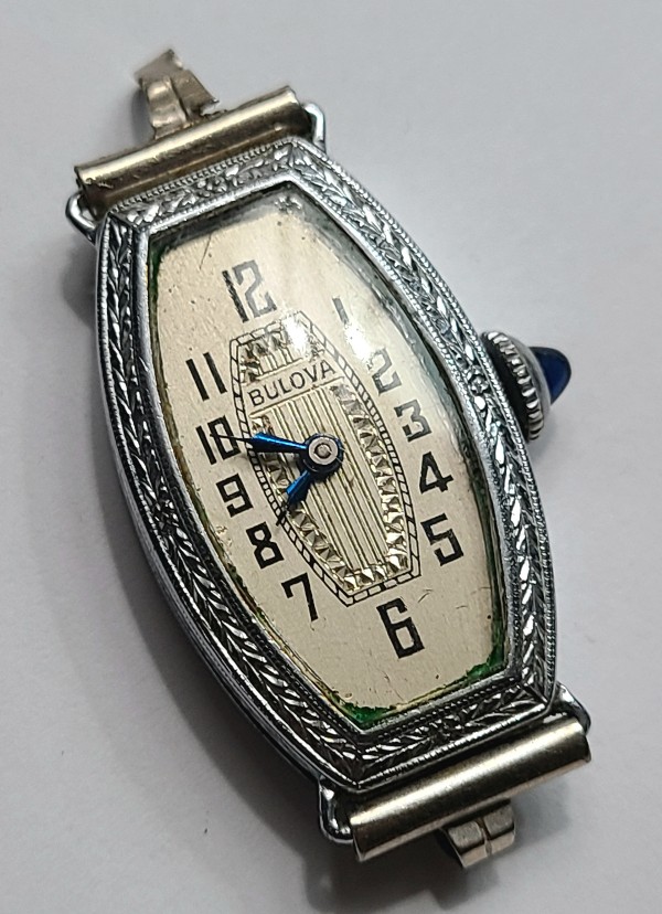 1929 Bulova Princine 6-17-21 L