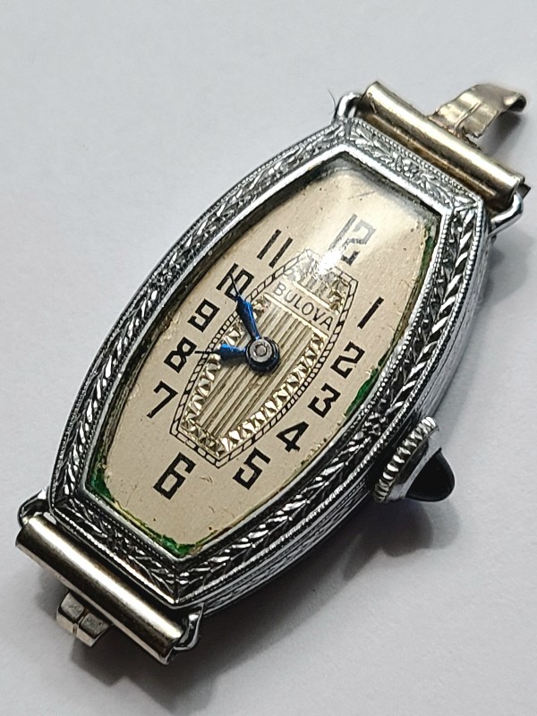 1929 Bulova Princine 6-17-21 R