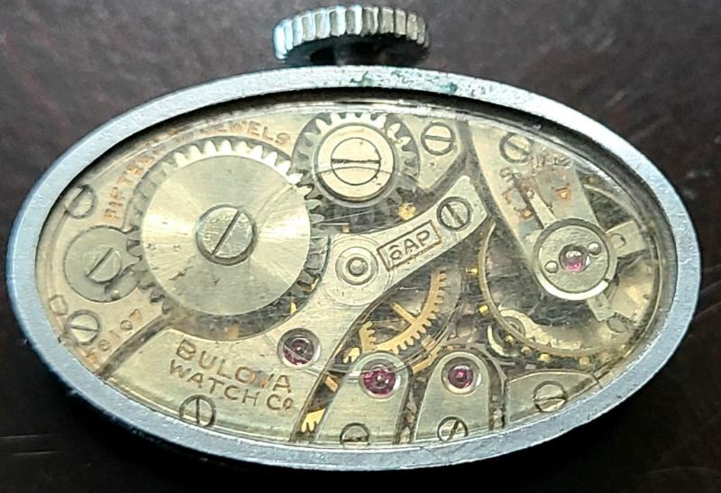 1929 Bulova Lady Liberty 7-24-21 Move