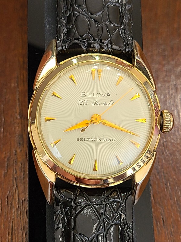 1958 Bulova 23 8-1-21 F