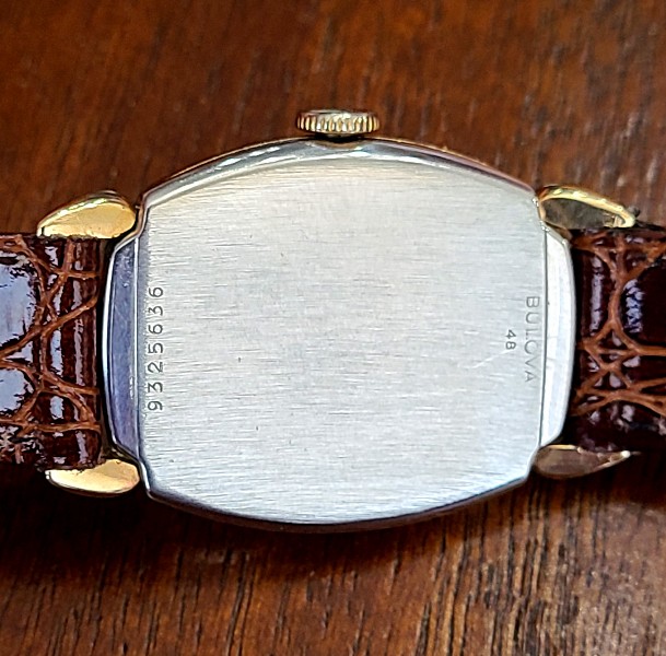 1949 Bulova Minuteman 8-31-21 B