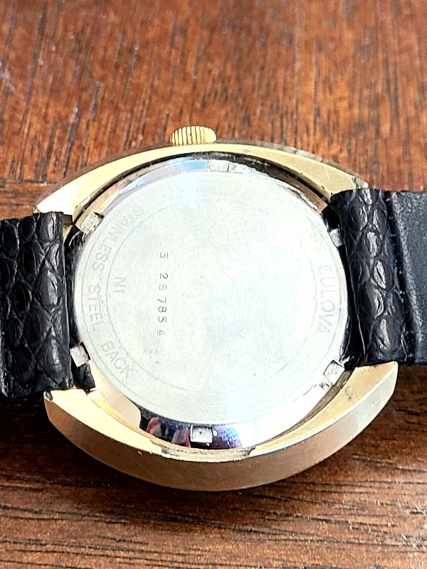 1971 Bulova GC 8-11-21 B