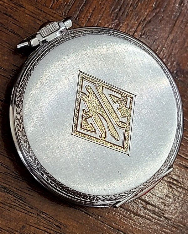 1928 Bulova PW 8-14-21 B