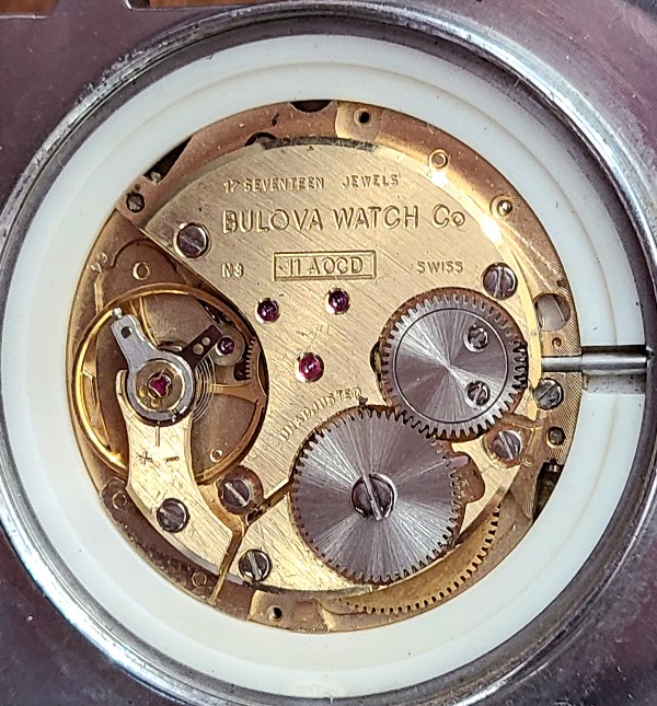 1973 Bulova Sea King HH 8-14-21 M