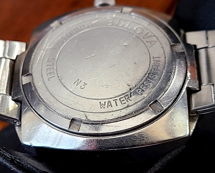 1974 Bulova Unk 8-19-21 B