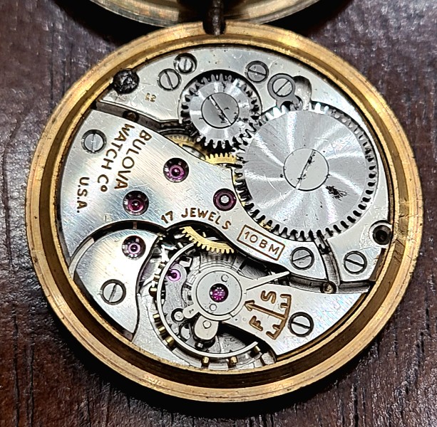 1949 Bulova HE JJ Coca cola 8-23-21 m